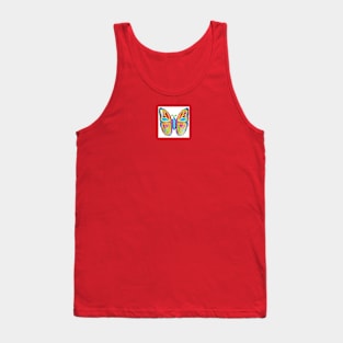 BUTTERFLY Tank Top